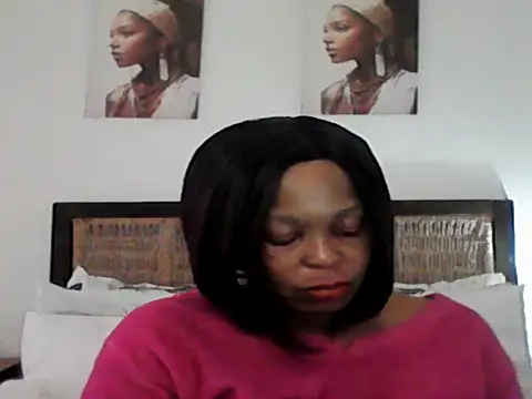 Blacksashaxx online show from May 7, 7:45 am