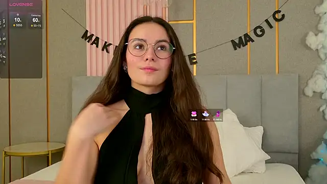 GabiBatista online show from October 28, 5:13 am