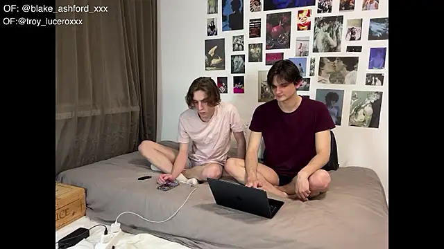 TroyLucero online show from November 24, 7:27 pm