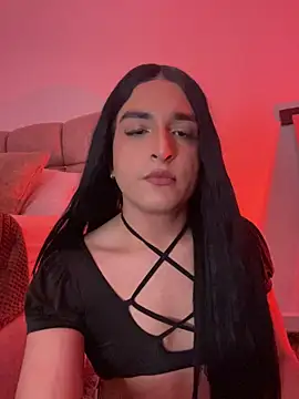 Dania Oconor online show from December 15, 1:00 am