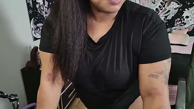NeliaHexxen online show from June 26, 4:30 pm