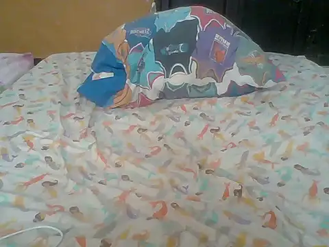 SEXY MALIAN online show from January 12, 6:40 am