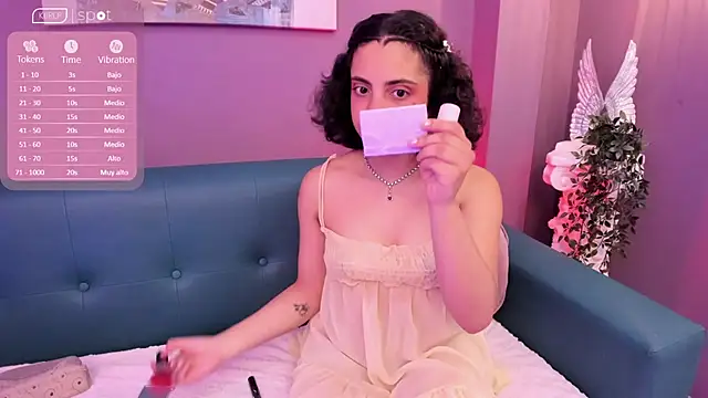 Alessiia   online show from February 11, 3:30 am