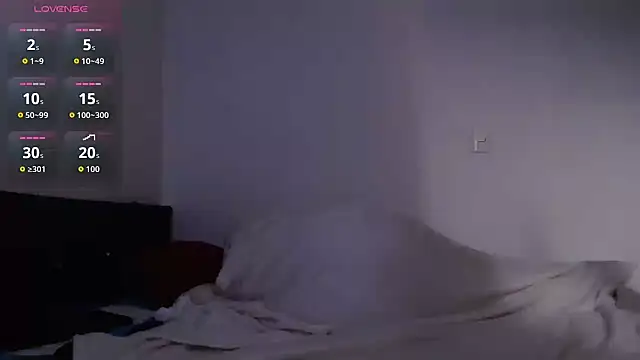 raina azul online show from October 10, 11:26 am