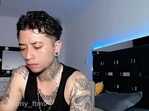 Dannystone2 online show from May 5, 11:30 pm