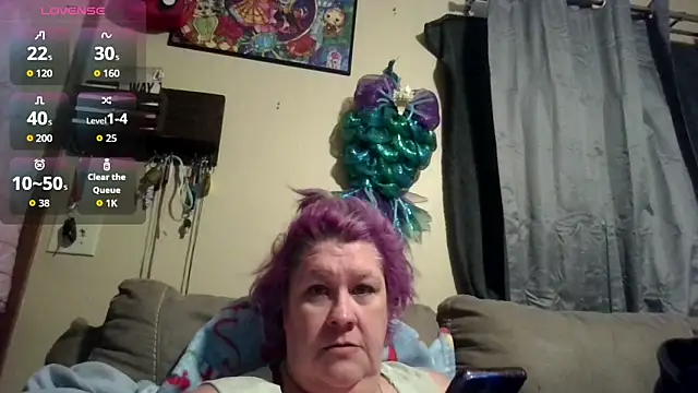 violentviolet68 online show from February 7, 5:06 pm