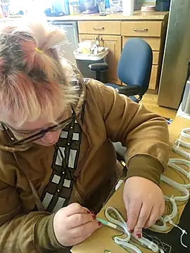 violentviolet68 online show from November 25, 6:09 pm