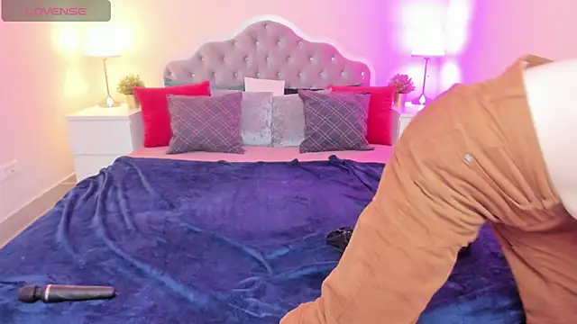 CamillaDreamer online show from November 2, 4:54 pm