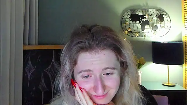 CamillaDreamer online show from April 3, 10:52 pm