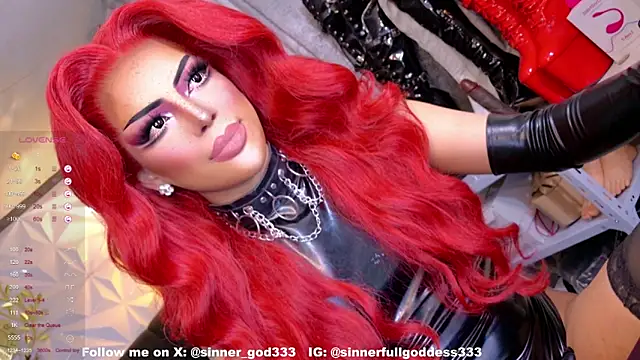 CherryHarper online show from November 8, 8:52 am