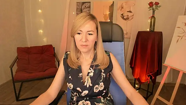 DonnaSmitth online show from January 13, 6:56 pm