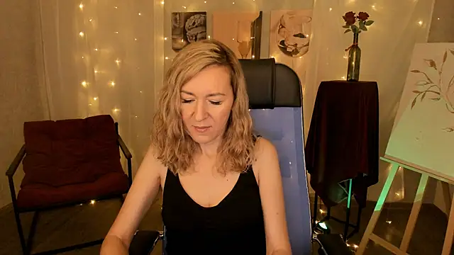 DonnaSmitth online show from January 6, 6:33 pm