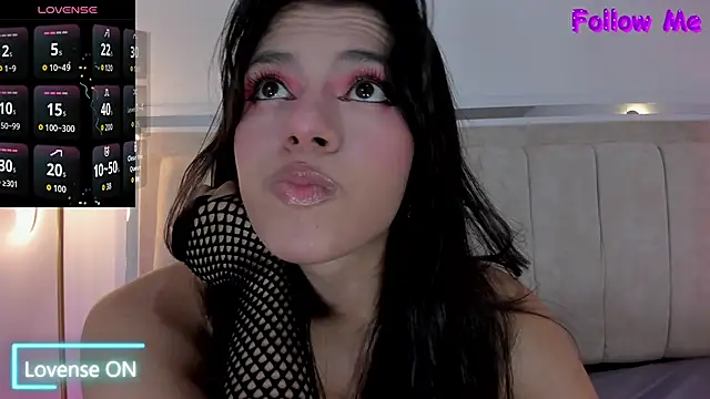 Misaki Kai online show from February 17, 5:51 am