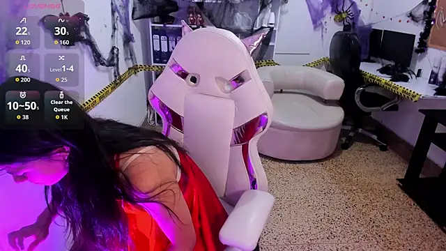 Misaki Kai online show from October 19, 5:31 am