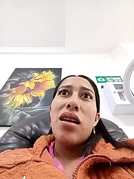 Amelia Rivas online show from October 8, 7:29 pm