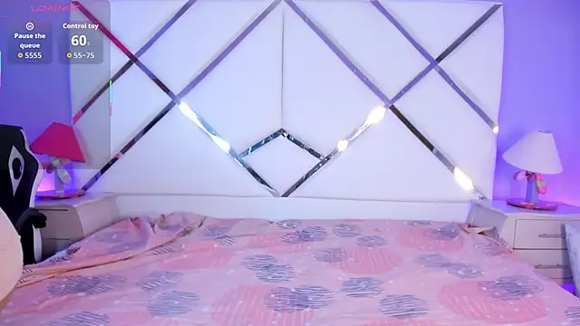 Amelia Rivas online show from March 2, 6:36 pm