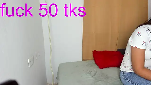 Gabrielasexi 69 online show from September 27, 1:40 pm