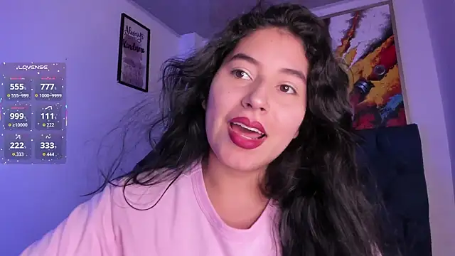 violet blaze online show from November 6, 12:11 pm