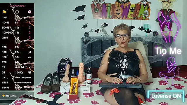 Devora mature65 online show from October 16, 11:24 am