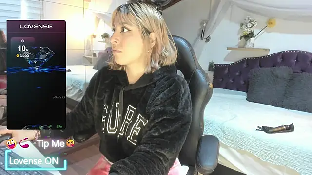 sophialyh 1 online show from February 27, 1:00 pm