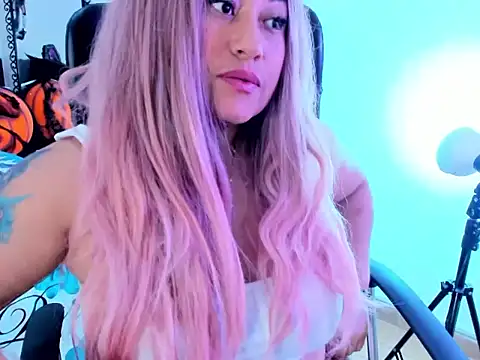 KimoraKim online show from October 29, 11:18 pm