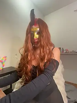 Ale Chispas online show from December 17, 5:44 am