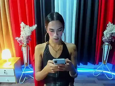 AsianGoddess18 online show from October 3, 3:06 pm