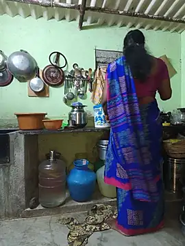 Tamilselviroja- online show from May 25, 3:55 pm