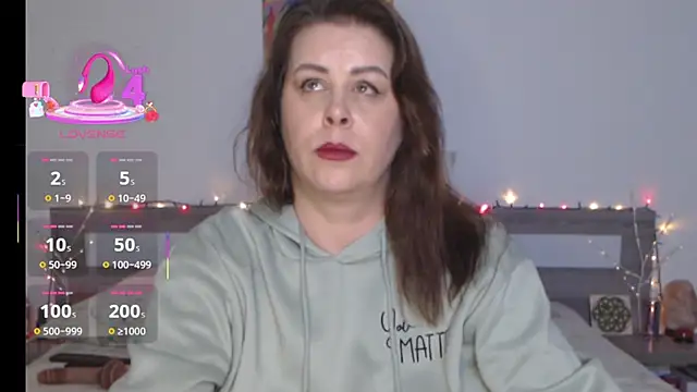 Snapshot of 1Felicity1 chatting on October 7, 6:18 am 1Felicity1 online show from October 7, 6:18 am