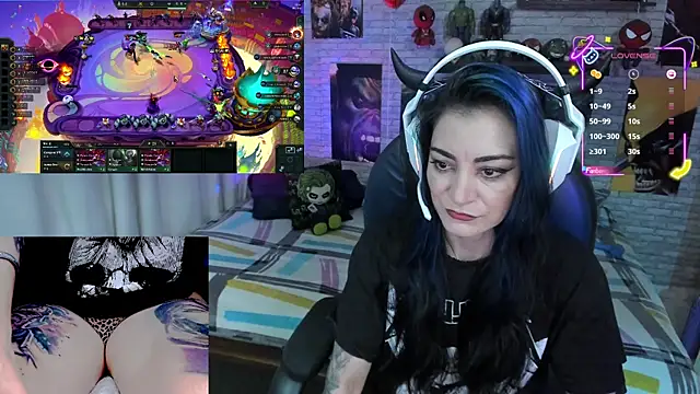 Gomorygg online show from May 13, 2:01 pm