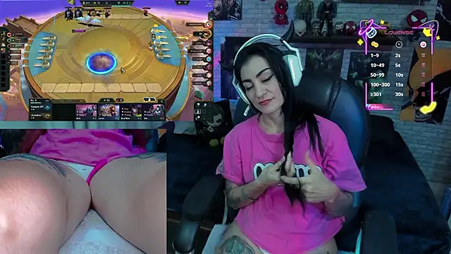 Gomorygg online show from March 7, 3:52 pm