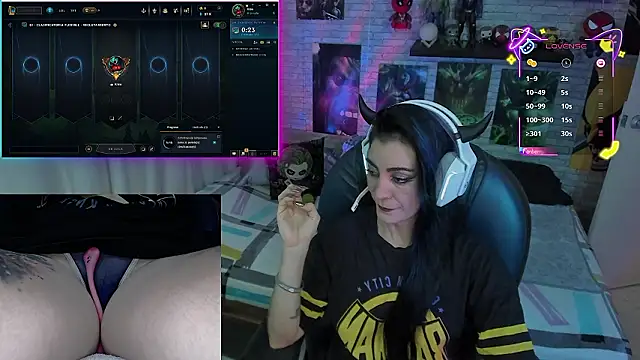 Gomorygg online show from January 15, 2:34 pm