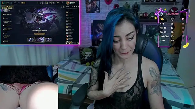 Gomorygg online show from March 26, 3:14 pm