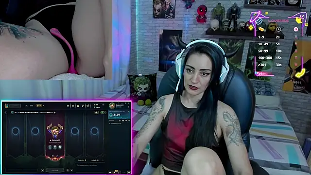 Gomorygg online show from October 9, 4:11 pm