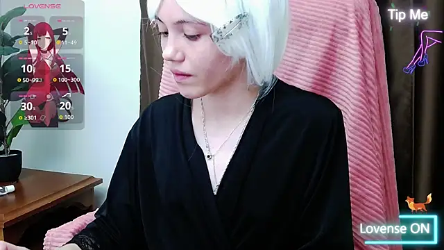 Snapshot of MissKotomiss chatting on October 1, 10:59 pm MissKotomiss online show from October 1, 10:59 pm