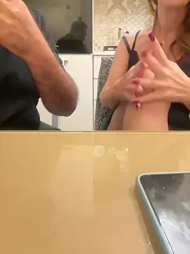 NoFilterCouple online show from September 28, 10:04 pm