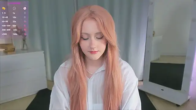 DelilahTaylor online show from July 3, 9:32 pm