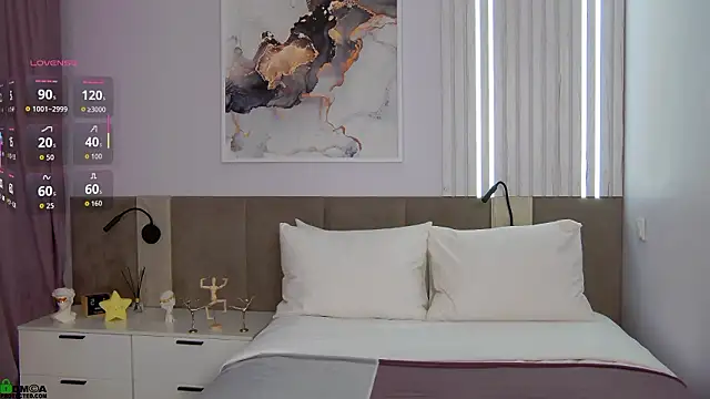 AnnaNoir online show from January 17, 1:35 am