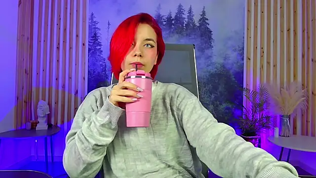 MarcelineChi online show from November 25, 12:18 pm