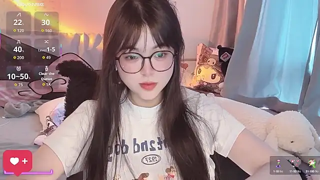 xiaoman-1 online show from October 19, 8:38 am