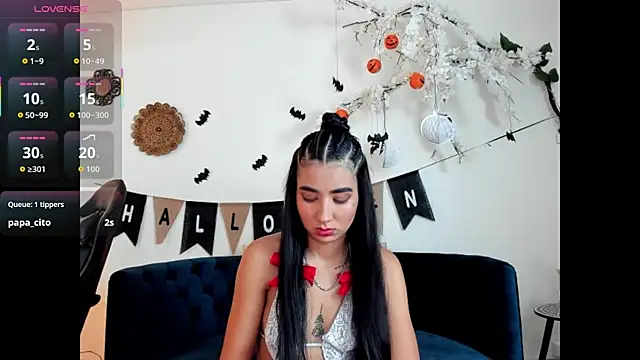 Snapshot of cloe_taylor__ chatting on October 10, 3:22 am cloe taylor online show from October 10, 3:22 am