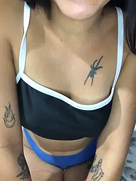 deby 03 online show from October 12, 11:51 pm