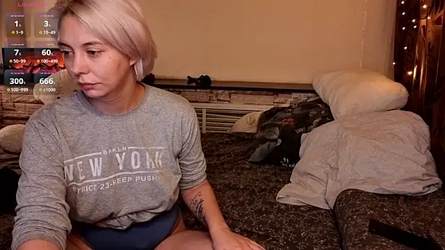 Sex Vibe couple online show from October 29, 6:32 pm