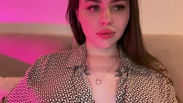 AlmaryKim online show from October 29, 9:17 pm