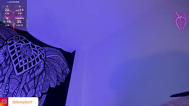 Anny ferrer1 online show from December 15, 11:21 pm