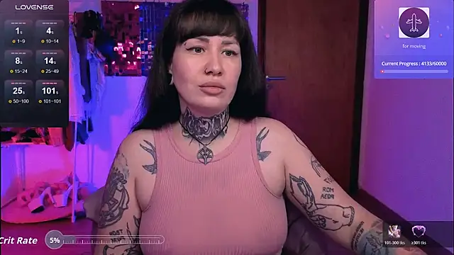 Senorita  Dakota online show from May 3, 10:46 pm