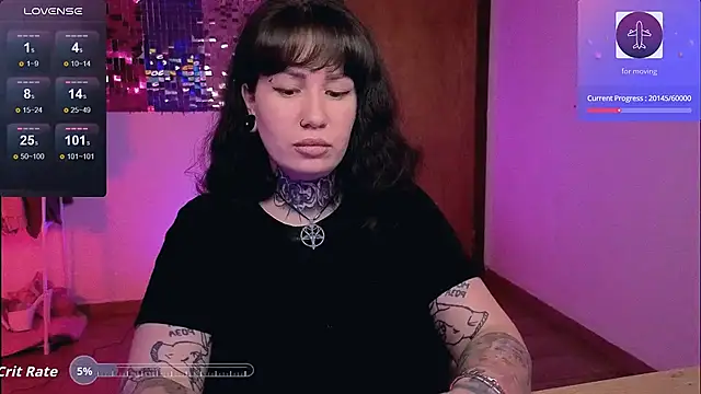 Senorita  Dakota online show from May 15, 11:40 pm