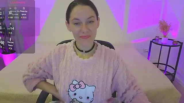 Annaabels online show from November 11, 5:25 am