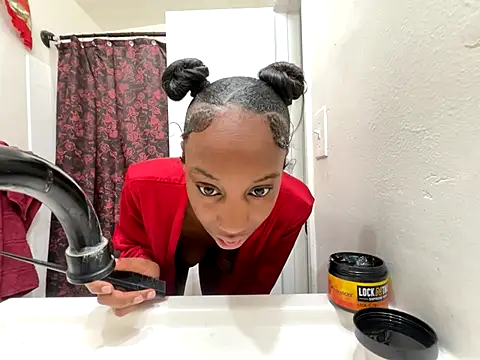 barbiedoll-trixie online show from October 26, 1:56 am