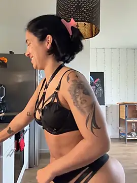 LaPetiteKim online show from November 3, 1:26 pm